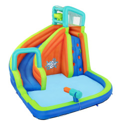 Playground Water Park Turbo Splash Mega Water Park BESTWAY