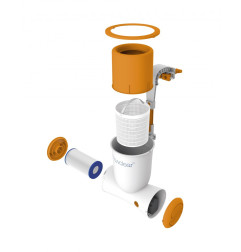 Baseinos filtravimo siurblys "Skimatic"  (680 gal./h) - 3