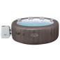 Masažinis išmanusis baseinas Lay-Z-Spa Dominica SMART HydroJet, Bestway