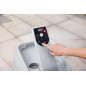 Masažinis išmanusis baseinas Lay-Z-Spa Santorini SMART HydroJet PRO, Bestway