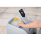 Masažinis išmanusis baseinas Lay-Z-Spa Santorini SMART HydroJet PRO, Bestway
