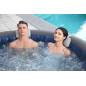 Masažinis išmanusis baseinas Lay-Z-Spa Santorini SMART HydroJet PRO, Bestway