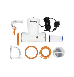 Baseinos filtravimo siurblys "Skimatic"  (680 gal./h) - 11