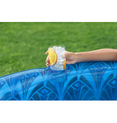 Pripučiamas baseinas BOHO 168/53 cm BESTWAY - 5
