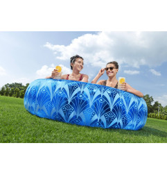 Pripučiamas baseinas BOHO 168/53 cm BESTWAY - 6