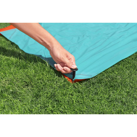 Vienvietė šliaužynė H2OGO StompBlast 488 cm BESTWAY