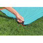 Vienvietė šliaužynė H2OGO StompBlast 488 cm BESTWAY Vienvietė šliaužynė H2OGO StompBlast 488 cm BESTWAY