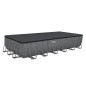 Rėminis baseinas 24FT 732x366x132cm APX 365, BESTWAY Rėminis baseinas 24FT 732x366x132cm APX 365, BESTWAY