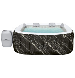 Masažinis išmanusis baseinas jacuzzi Lay-Z-Spa Hollywood LUXE, Bestway