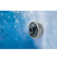 Masažinis išmanusis baseinas jacuzzi Lay-Z-Spa Hollywood LUXE, Bestway