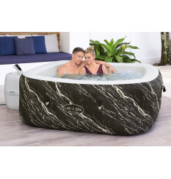 Masažinis išmanusis baseinas jacuzzi Lay-Z-Spa Hollywood LUXE, Bestway