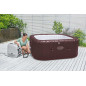 Masažinis išmanusis baseinas SMART HydroJet PRO Jacuzzi, BESTWAY