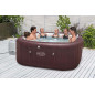 Masažinis išmanusis baseinas SMART HydroJet PRO Jacuzzi, BESTWAY