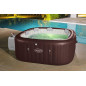 Masažinis išmanusis baseinas SMART HydroJet PRO Jacuzzi, BESTWAY