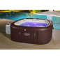 Masažinis išmanusis baseinas SMART HydroJet PRO Jacuzzi, BESTWAY