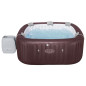Masažinis išmanusis baseinas SMART HydroJet PRO Jacuzzi, BESTWAY