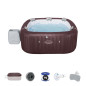 Masažinis išmanusis baseinas SMART HydroJet PRO Jacuzzi, BESTWAY