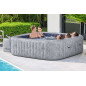 Masažinis išmanusis baseinas Lay-Z-Spa San Francisco SMART HydroJet PRO Jacuzzi, BESTWAY