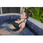 Masažinis išmanusis baseinas Lay-Z-Spa San Francisco SMART HydroJet PRO Jacuzzi, BESTWAY