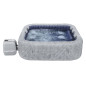 Masažinis išmanusis baseinas Lay-Z-Spa San Francisco SMART HydroJet PRO Jacuzzi, BESTWAY