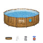 Baseinas PRO MAX 14FT 427x107, Bestway Baseinas PRO MAX 14FT 427x107, Bestway