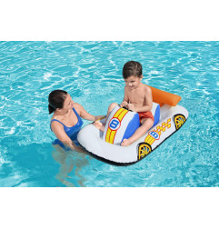 Inflatable Sports Auto 110x75cm BESTWAY
