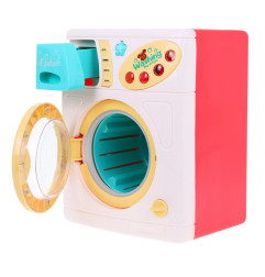 Washing Machine Big On Water