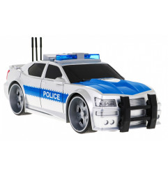 Vaikiškas policijos automobilis