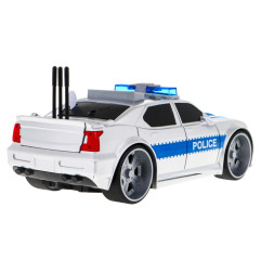 Vaikiškas policijos automobilis