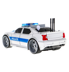 Vaikiškas policijos automobilis