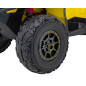 Vaikiškas Elektrinis Keturratis Can Am Outlander ATV su nuotolinio valdymo pultu, Geltonas Vaikiškas Elektrinis Keturratis Can Am Outlander ATV su nuotolinio valdymo pultu, Geltonas