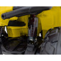 Vaikiškas Elektrinis Keturratis Can Am Outlander ATV su nuotolinio valdymo pultu, Geltonas Vaikiškas Elektrinis Keturratis Can Am Outlander ATV su nuotolinio valdymo pultu, Geltonas