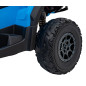 Vaikiškas Elektrinis Keturratis Can Am Outlander ATV su nuotolinio valdymo pultu, Mėlynas Vaikiškas Elektrinis Keturratis Can Am Outlander ATV su nuotolinio valdymo pultu, Mėlynas