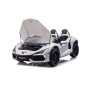 Vaikiškas Elektromobilis Lamborghini Revuelto XL, Baltas Vaikiškas Elektromobilis Lamborghini Revuelto XL, Baltas