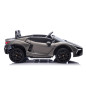 Vaikiškas Elektromobilis Lamborghini Revuelto XL, Pilkas Vaikiškas Elektromobilis Lamborghini Revuelto XL, Pilkas