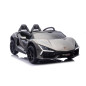 Vaikiškas Elektromobilis Lamborghini Revuelto XL, Pilkas Vaikiškas Elektromobilis Lamborghini Revuelto XL, Pilkas