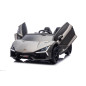 Vaikiškas Elektromobilis Lamborghini Revuelto XL, Pilkas Vaikiškas Elektromobilis Lamborghini Revuelto XL, Pilkas