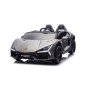 Vaikiškas Elektromobilis Lamborghini Revuelto XL, Pilkas Vaikiškas Elektromobilis Lamborghini Revuelto XL, Pilkas
