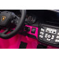 Vaikiškas Elektromobilis Lamborghini Revuelto XL, Rožinis Vaikiškas Elektromobilis Lamborghini Revuelto XL, Rožinis