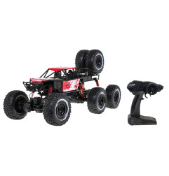 RC valdomas "ROCK Crawler" 1:8