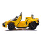 Vaikiškas Elektromobilis Lamborghini Revuelto XL, Geltonas Vaikiškas Elektromobilis Lamborghini Revuelto XL, Geltonas