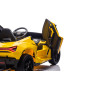 Vaikiškas Elektromobilis Lamborghini Revuelto XL, Geltonas Vaikiškas Elektromobilis Lamborghini Revuelto XL, Geltonas