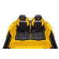Vaikiškas Elektromobilis Lamborghini Revuelto XL, Geltonas Vaikiškas Elektromobilis Lamborghini Revuelto XL, Geltonas