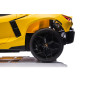 Vaikiškas Elektromobilis Lamborghini Revuelto XL, Geltonas Vaikiškas Elektromobilis Lamborghini Revuelto XL, Geltonas