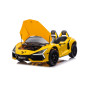 Vaikiškas Elektromobilis Lamborghini Revuelto XL, Geltonas Vaikiškas Elektromobilis Lamborghini Revuelto XL, Geltonas