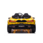 Vaikiškas Elektromobilis Lamborghini Revuelto XL, Geltonas Vaikiškas Elektromobilis Lamborghini Revuelto XL, Geltonas