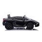 Vaikiškas Elektromobilis Lamborghini Revuelto XL, Juodas Vaikiškas Elektromobilis Lamborghini Revuelto XL, Juodas