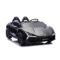Vaikiškas Elektromobilis Lamborghini Revuelto XL, Juodas Vaikiškas Elektromobilis Lamborghini Revuelto XL, Juodas