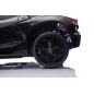 Vaikiškas Elektromobilis Lamborghini Revuelto XL, Juodas Vaikiškas Elektromobilis Lamborghini Revuelto XL, Juodas