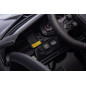 Vaikiškas Elektromobilis Lamborghini Revuelto XL, Juodas Vaikiškas Elektromobilis Lamborghini Revuelto XL, Juodas
